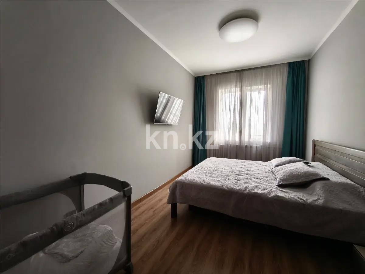 Продажа 4-комнатной квартиры, 88.4 м², ул. Розыбакиева, дом  23 - Продажа  четырехкомнатных квартир в Алматы без посредников фото 1 из 5