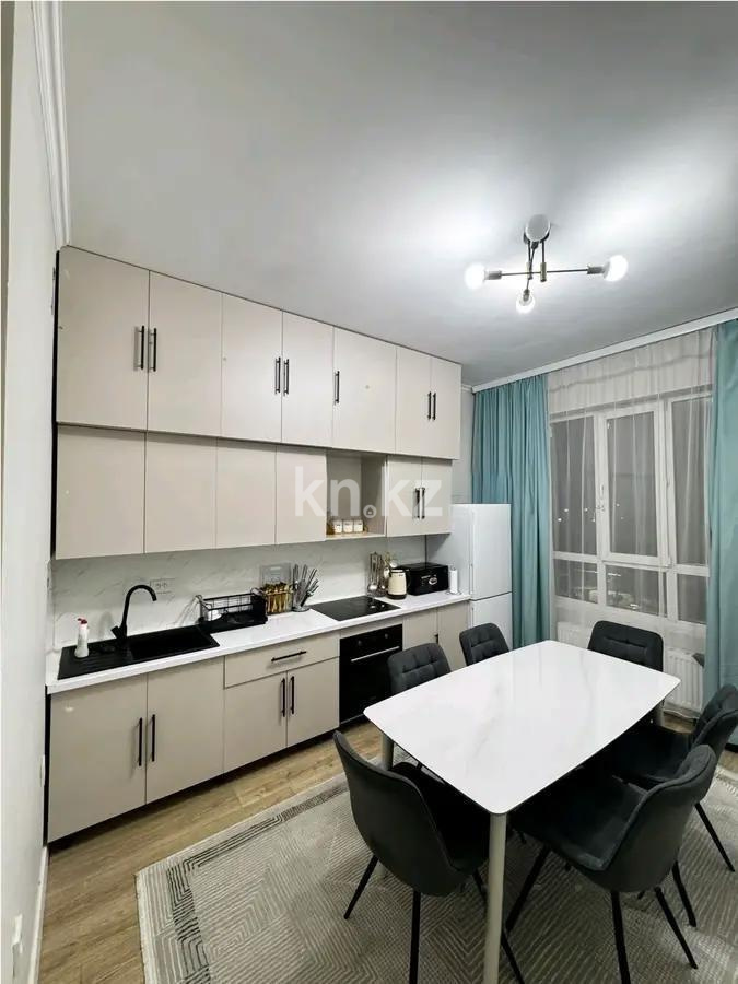 Продажа 1-комнатной квартиры, 43 м² - Продажа недвижимости в Алматы - страница 16 фото 2 из 3