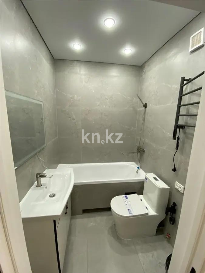 Продажа 1-комнатной квартиры, 27 м², ул. Омарова, дом  1 - Продажа  однокомнатных квартир в Алматы фото 3 из 3