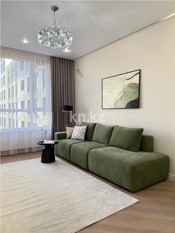 Продажа 2-комнатной квартиры, 63 м², ул. Е-36, дом  5 - Продажа  двухкомнатных квартир в Астане без посредников фото 1 из 4