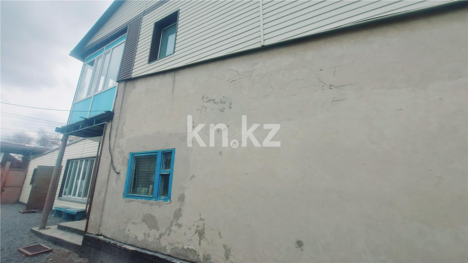 Продажа 4-комнатного дома, 186 м², ул. Тургенева - Продажа домов, коттеджей в Караганде с фото фото 5 из 52