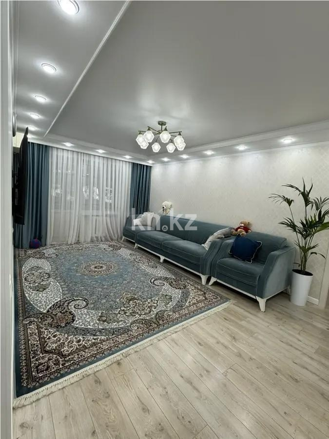 Продажа 4-комнатной квартиры, 80 м² - Продажа квартир в р-не Алматы Астаны - страница 3 фото 1 из 4