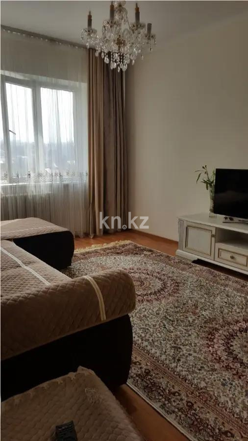 Продажа 1-комнатной квартиры, 40 м², ул. Розыбакиева, дом  291 - Продажа  однокомнатных квартир в Алматы с фото фото 1 из 3