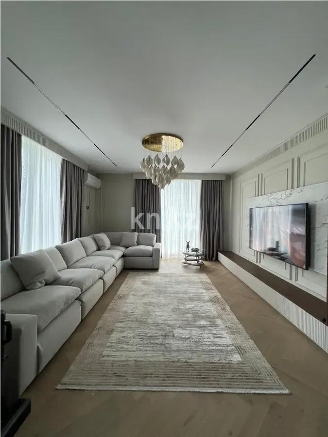 Продажа 3-комнатной квартиры, 112 м², ул. Сарайшык, дом  34/7 - Продажа квартир в новостройках Астаны без посредников фото 1 из 2