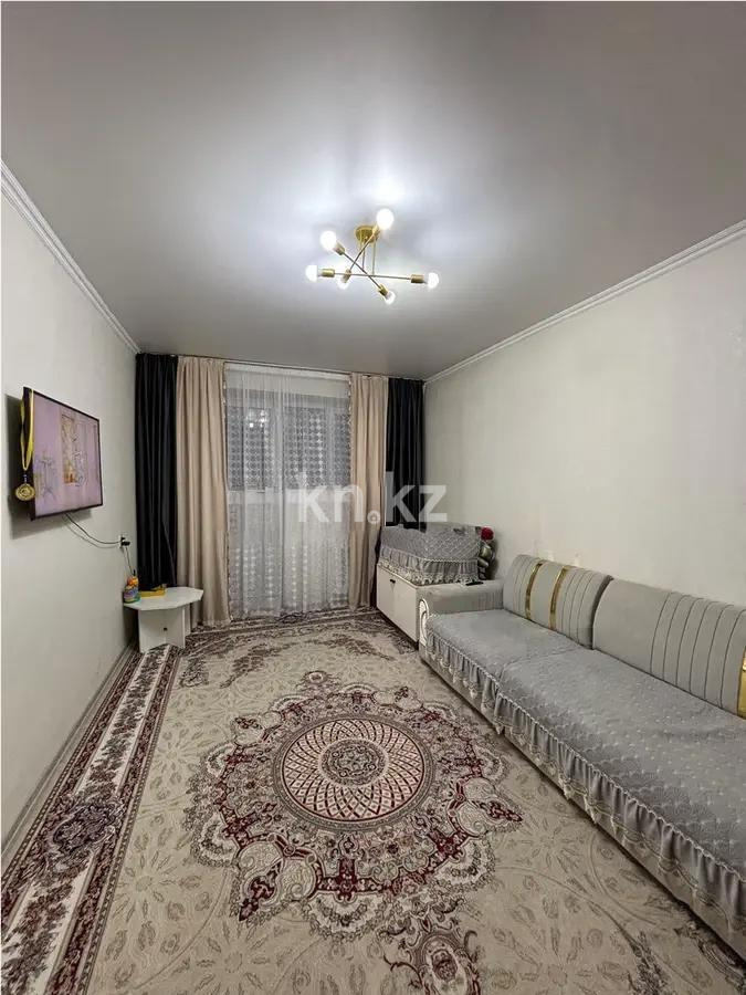 Продажа 2-комнатной квартиры, 54 м² - Продажа квартир в Жетысуском р-не Алматы - страница 12 фото 1 из 4