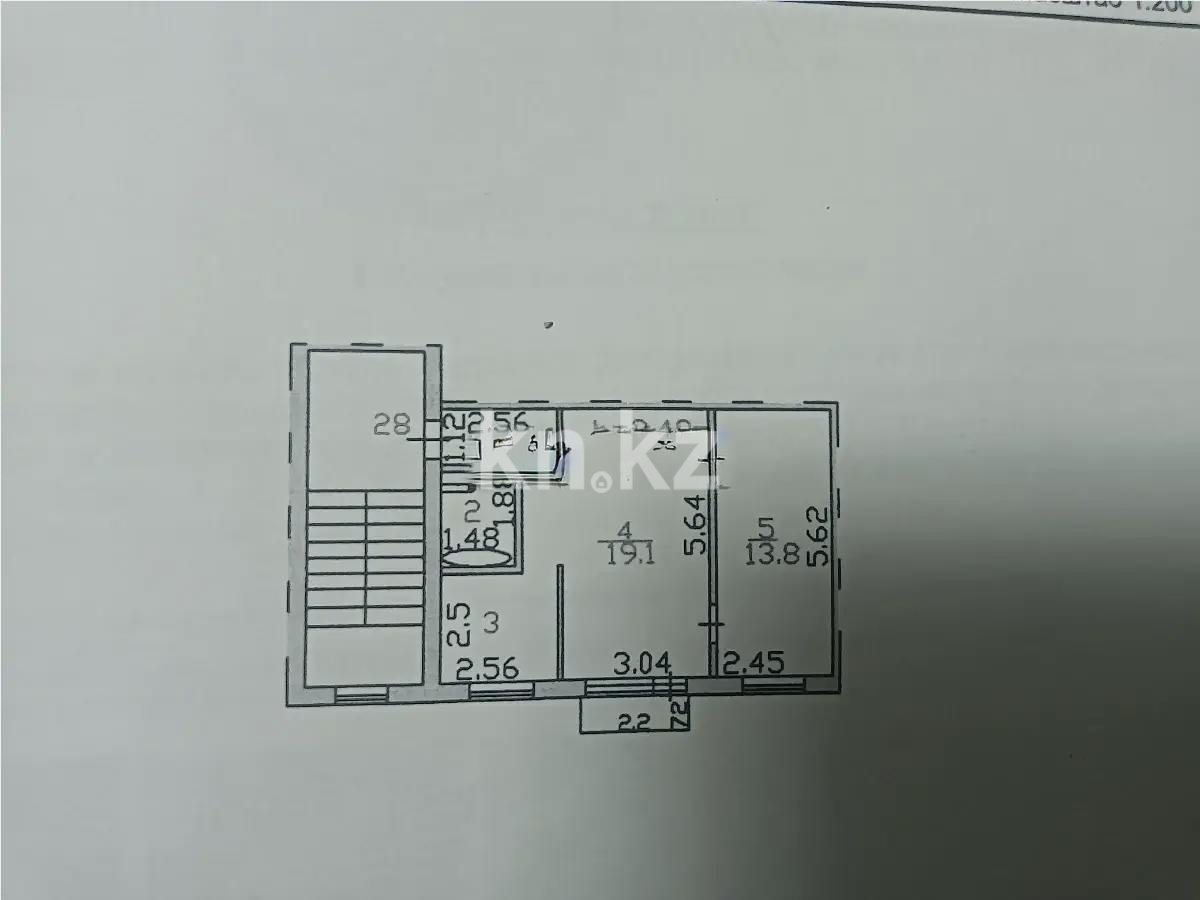 Продажа 2-комнатной квартиры, 46 м² в Шахтинске - фото 5