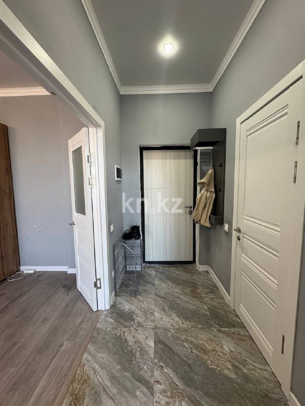 Аренда 1-комнатной квартиры, 42 м² - Аренда недвижимости в Астане фото 16 из 19