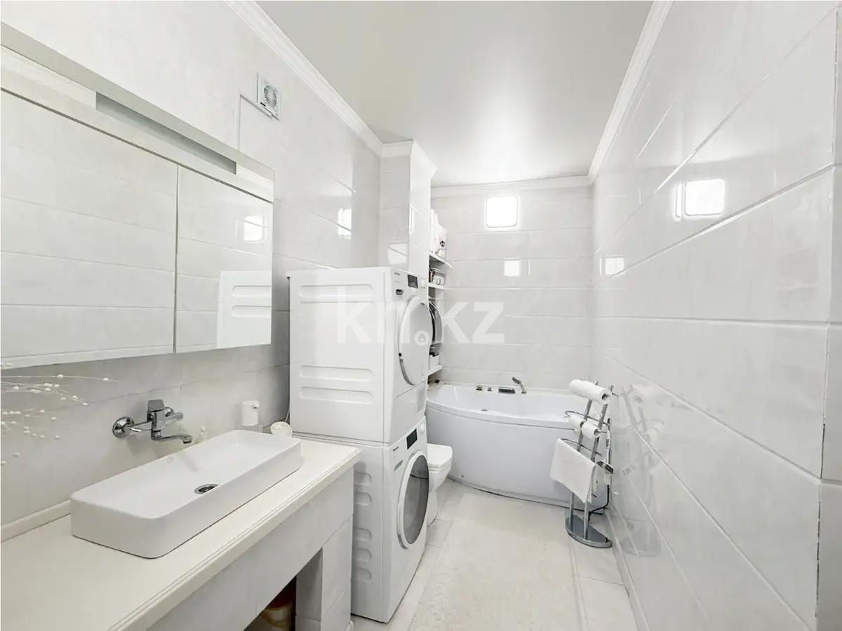 Продажа 4-комнатной квартиры, 126.6 м², ул. Акмешит, дом  9/1 - Продажа  четырехкомнатных квартир в новостройках Астаны фото 7 из 8