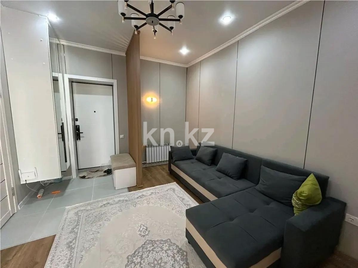 Продажа 2-комнатной квартиры, 45 м² - Продажа  двухкомнатных квартир в новостройках Алматы - страница 2 фото 1 из 4