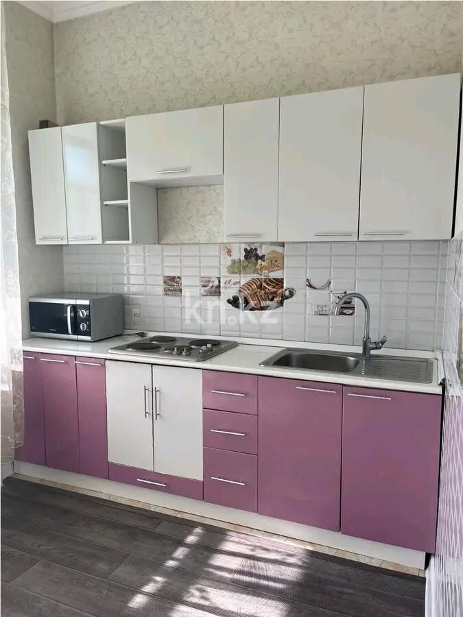 Продажа 1-комнатной квартиры, 48 м² в Астане - фото 2
