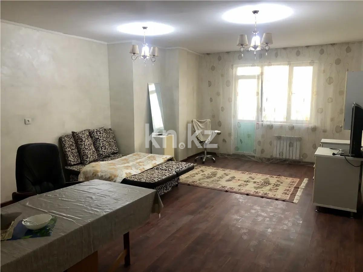 Продажа 1-комнатной квартиры, 38 м², ул. Е-15, дом  9/1 - Продажа квартир в новостройках Астаны без посредников с фото фото 1 из 1