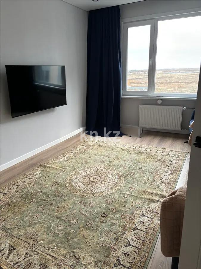 Продажа 2-комнатной квартиры, 53 м², ул. Е-509, дом  11 - Продажа  двухкомнатных квартир в новостройках Астаны с фото фото 1 из 2