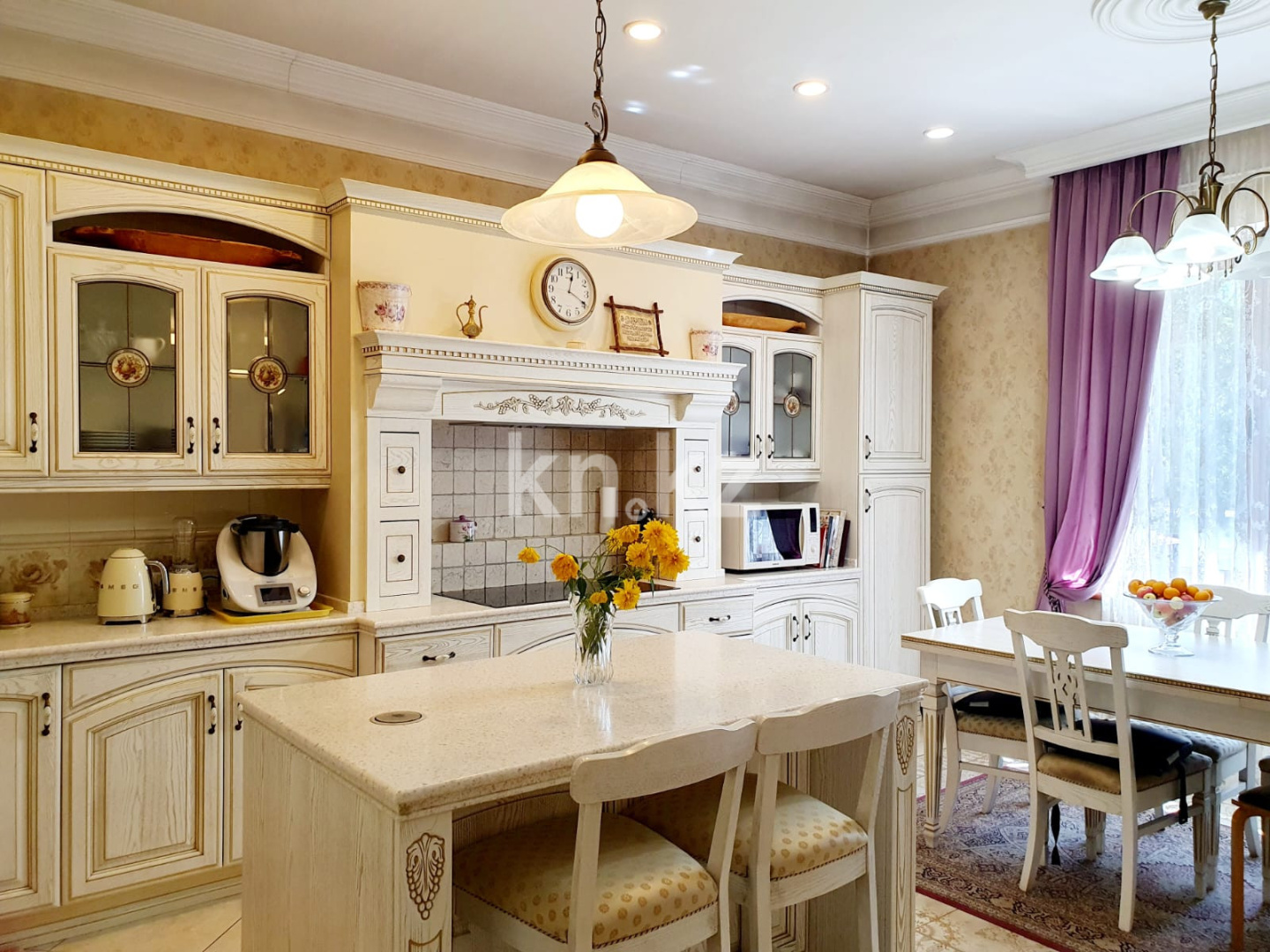 Продажа 4-комнатного дома, 426 м², ул. Сатпаева - Продажа домов, коттеджей в Караганде с фото фото 15 из 29