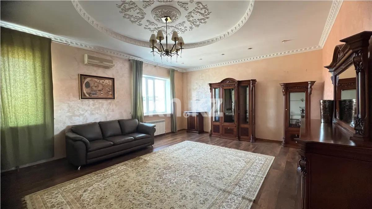 Продажа 5-комнатной квартиры, 183 м², пр. Туран, дом  19/1 - Продажа квартир в Астане без посредников фото 1 из 4