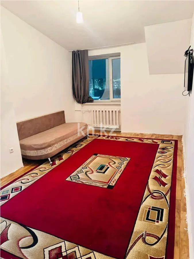 Продажа 1-комнатной квартиры, 35 м², ул. Косшыгулулы, дом  13/1 - Продажа квартир в Казахстане фото 1 из 3