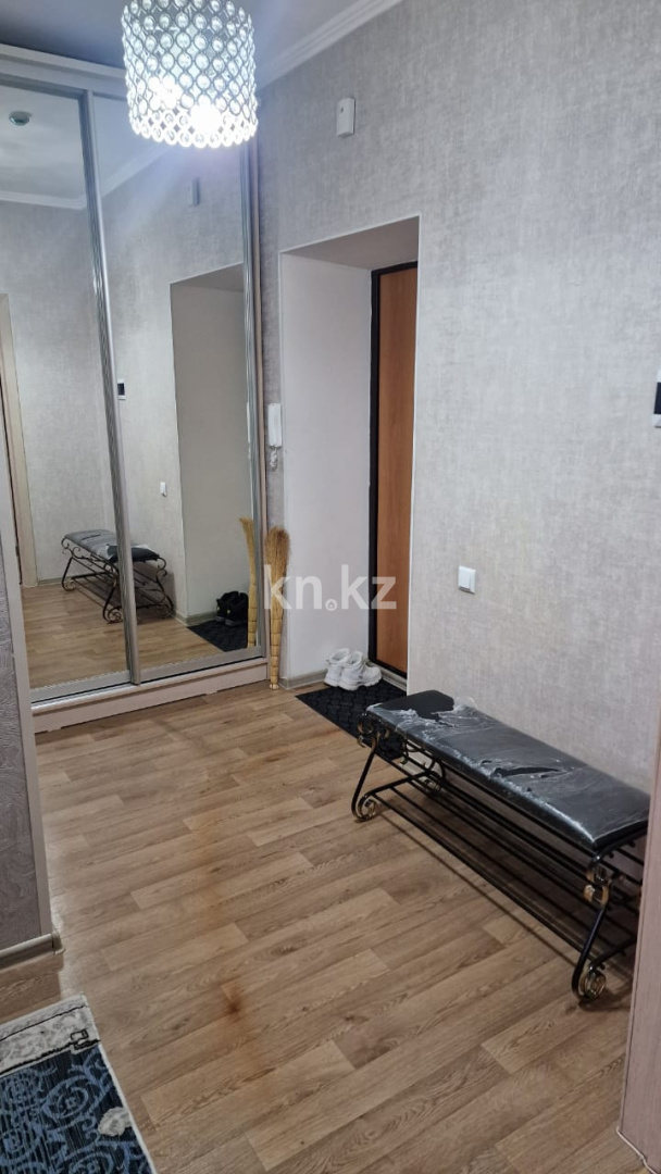 Аренда 1-комнатной квартиры, 42 м² в Астане - фото 11