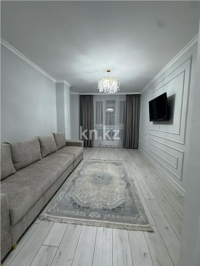 Продажа 1-комнатной квартиры, 46 м² - Продажа  однокомнатных квартир в новостройках Астаны с фото - страница 64 фото 1 из 3