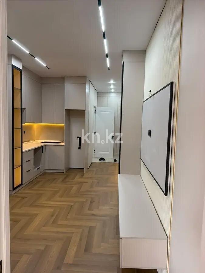 Продажа 1-комнатной квартиры, 39.36 м² в Алматы - фото 2