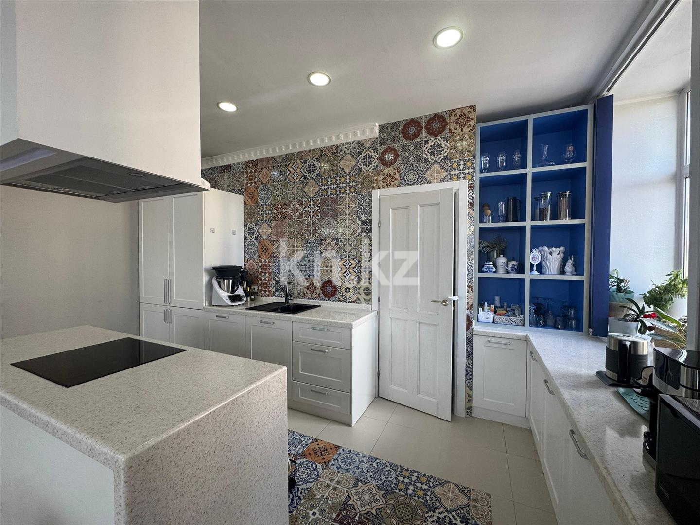 Продажа 3-комнатной квартиры, 145 м², ул. Ботаническая, дом  12/1 - Продажа  трехкомнатных квартир в Караганде фото 2 из 20