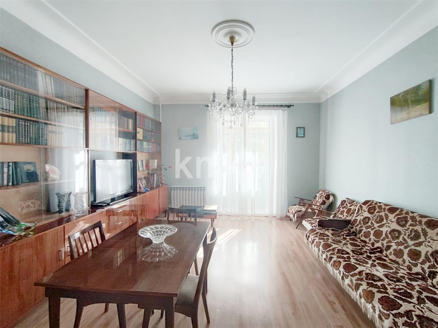 Продажа 3-комнатной квартиры, 82 м² - Продажа квартир в кирпичном доме в Казахстане - страница 2 фото 1 из 11