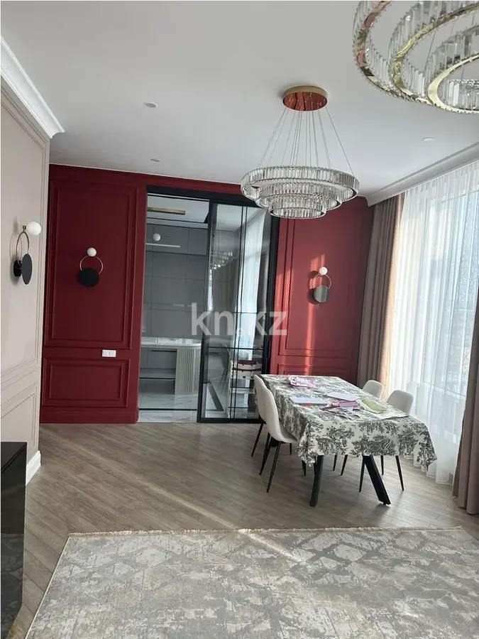 Продажа 3-комнатной квартиры, 110 м² - Продажа квартир в новостройках Астаны без посредников с фото - страница 10 фото 5 из 7