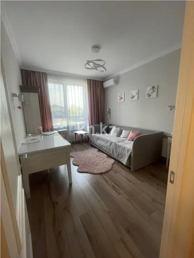 Продажа 3-комнатной квартиры, 94 м², ул. Мустай Карима, дом  13а - Продажа квартир в новостройках Алматы с фото фото 1 из 6
