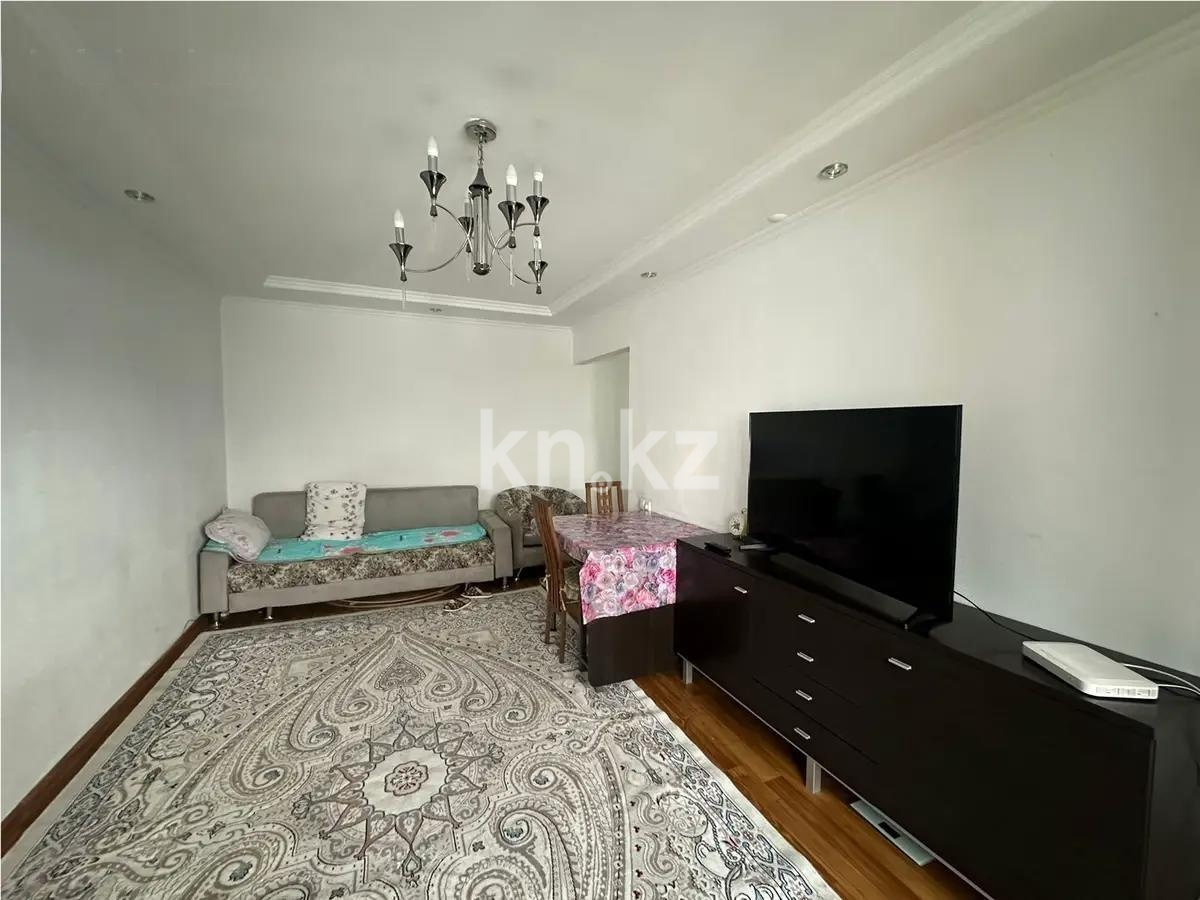 Продажа 2-комнатной квартиры, 46 м² - Продажа двухкомнатных квартир от собственников в Алматы - страница 3 фото 1 из 3