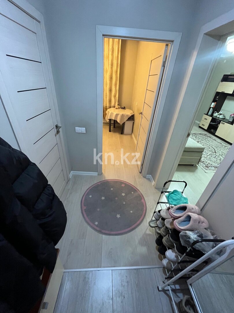Продажа 1-комнатной квартиры, 38.1 м² в Алматы - фото 3