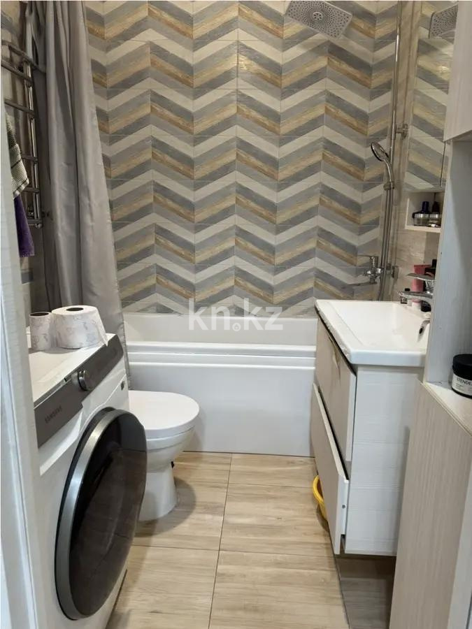 Продажа 1-комнатной квартиры, 46.8 м² - Продажа квартир в новостройках Алматы с фото - страница 9 фото 3 из 3