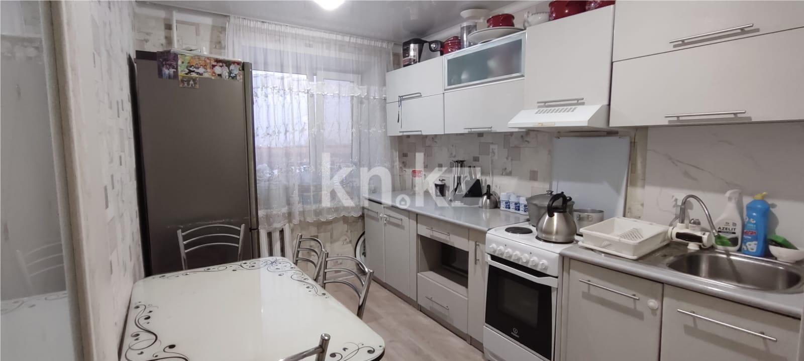 Продажа 3-комнатной квартиры, 72 м² в Караганде - фото 8