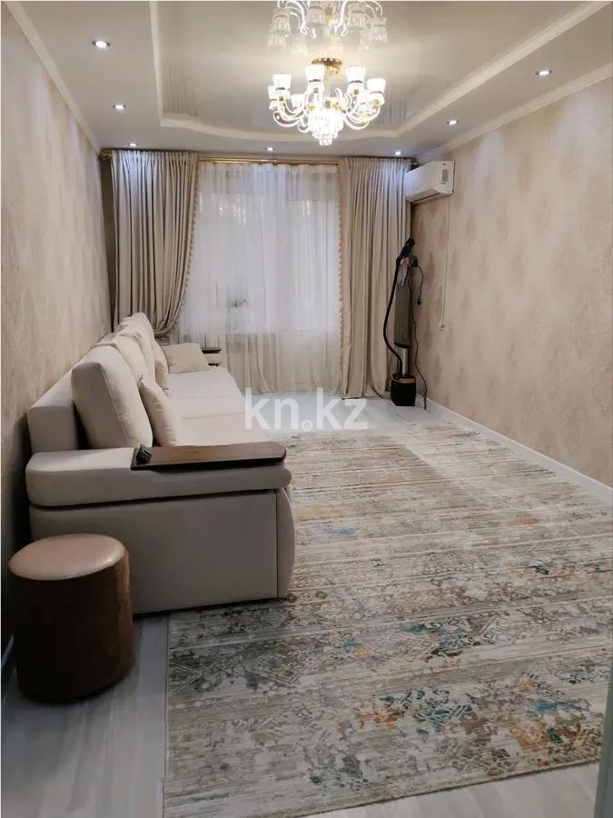 Продажа 4-комнатной квартиры, 82 м², мкр-н Аксай-3, дом  33 в Алматы - фото 2