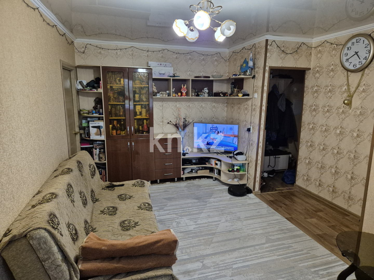Продажа 3-комнатной квартиры, 55 м², ул. Лободы, дом  31 в Караганде - фото 9