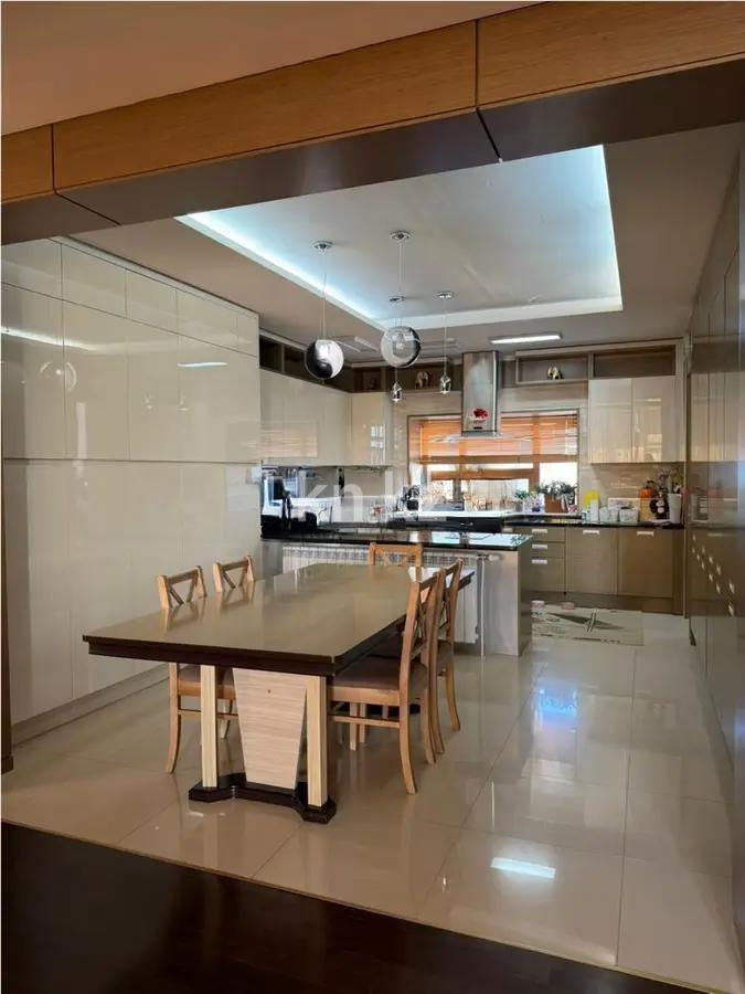 Продажа 4-комнатной квартиры, 200 м² - Продажа четырехкомнатных квартир в Астане - страница 7 фото 5 из 7