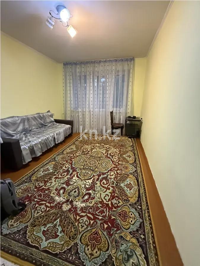 Продажа 1-комнатной квартиры, 32.4 м² - Продажа однокомнатных квартир в Ауэзовском р-не Алматы фото 1 из 4