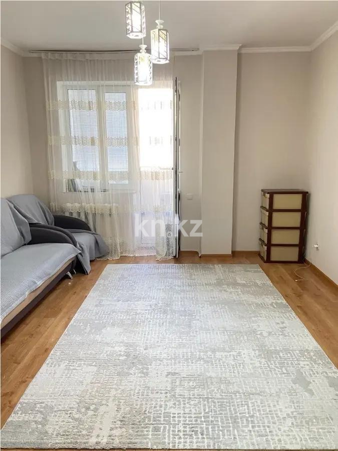 Продажа 1-комнатной квартиры, 40 м², ул. Айтматова, дом  29а - Продажа  однокомнатных квартир в Астане без посредников с фото фото 1 из 3