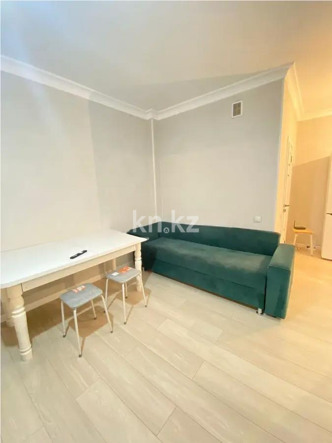 Продажа 1-комнатной квартиры, 39 м², ул. Нуршайыкова, дом  10 - Продажа  однокомнатных квартир в Астане с фото фото 1 из 4