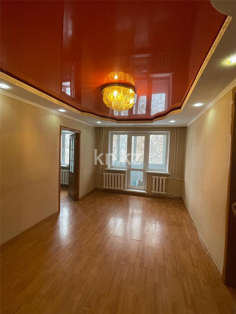 Продажа 2-комнатной квартиры, 46 м², пр. Момышулы, дом  19/1 - Продажа  двухкомнатных квартир в Темиртау с фото фото 1 из 7