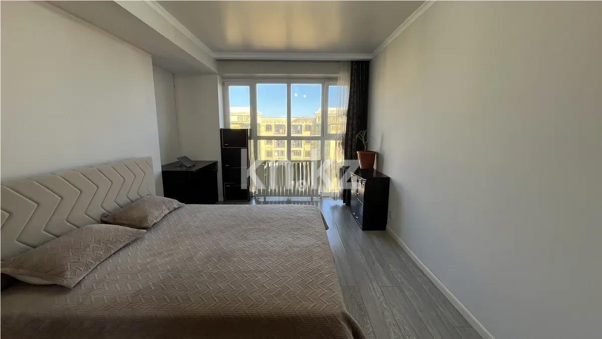 Продажа 4-комнатной квартиры, 120 м², ул. Нажимеденова, дом  34/1 - Продажа  четырехкомнатных квартир в новостройках Астаны без посредников фото 3 из 8