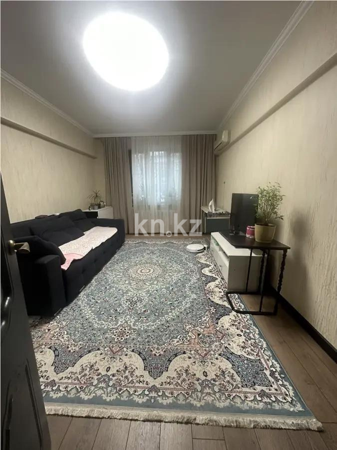 Продажа 3-комнатной квартиры, 72 м², ул. Байзакова, дом  200 - Продажа  трехкомнатных квартир в Алматы с фото фото 1 из 7