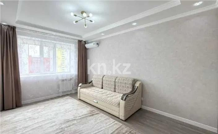 Продажа 1-комнатной квартиры, 38 м² - Продажа квартир в блочном доме в Казахстане фото 1 из 2