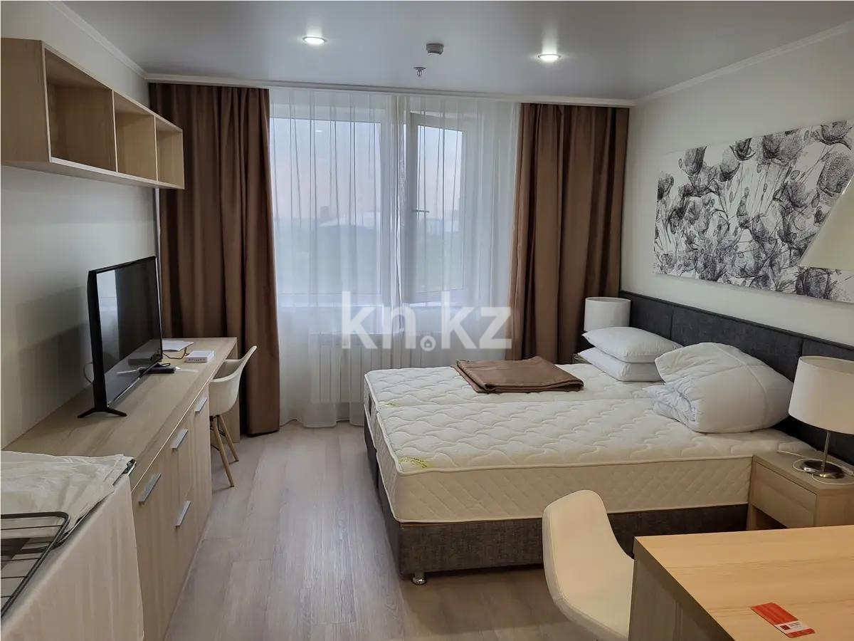 Продажа 1-комнатной квартиры, 28 м², ул. Е-116, дом  2 - Продажа  однокомнатных квартир в новостройках Астаны фото 1 из 4