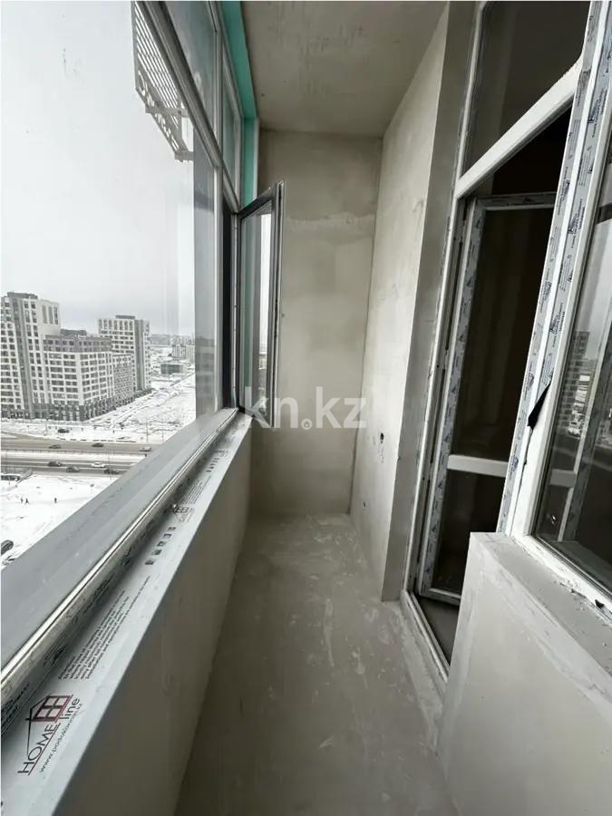 Продажа 2-комнатной квартиры, 40 м², ул. Толе би, дом  16 в Астане - фото 4