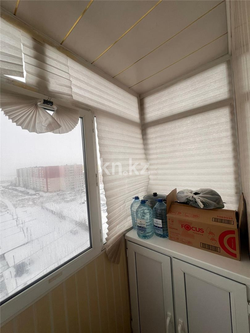 Продажа 2-комнатной квартиры, 53 м², мкр-н Голубые Пруды, дом  15 в Караганде - фото 15