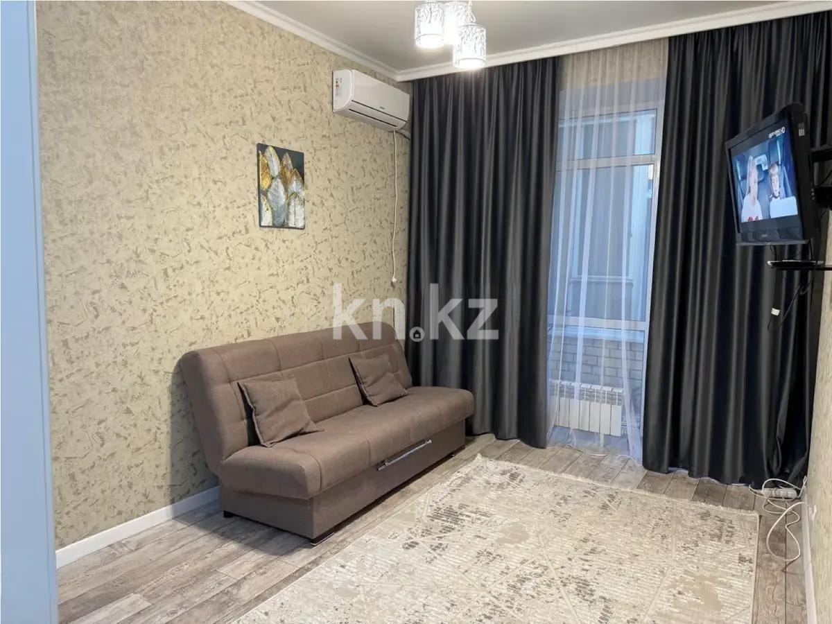 Продажа 2-комнатной квартиры, 42 м², ул. Бокейхана, дом  11/1 - Продажа квартир в новостройках Астаны с фото фото 1 из 6