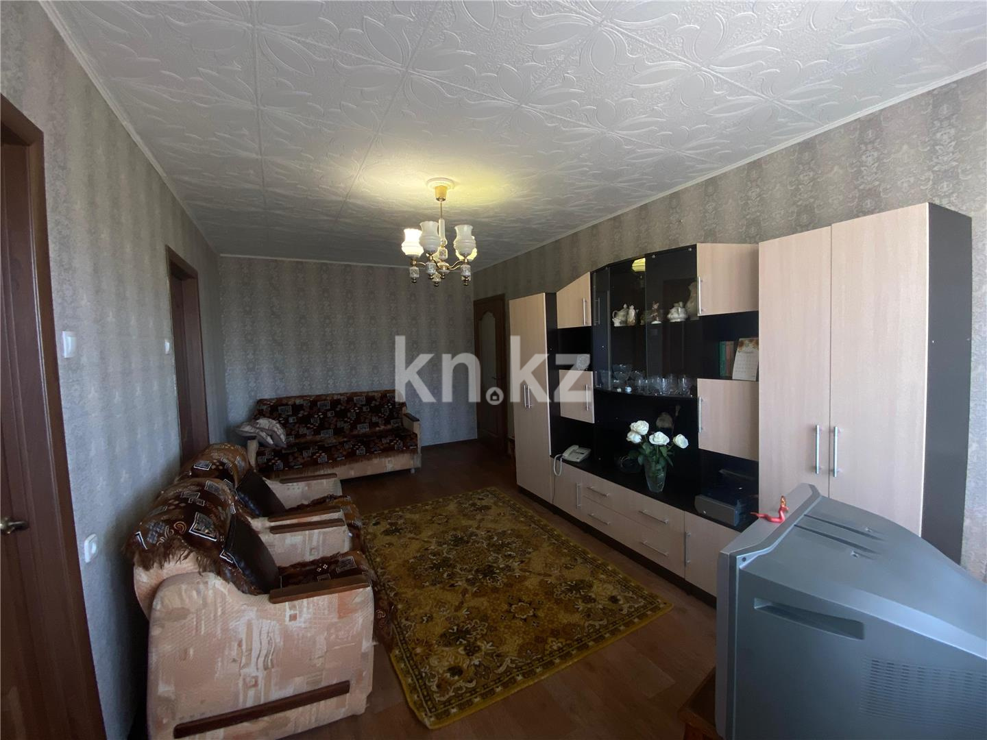 Продажа 4-комнатной квартиры, 61 м², ул. Язева - Продажа  четырехкомнатных квартир в Караганде фото 3 из 24