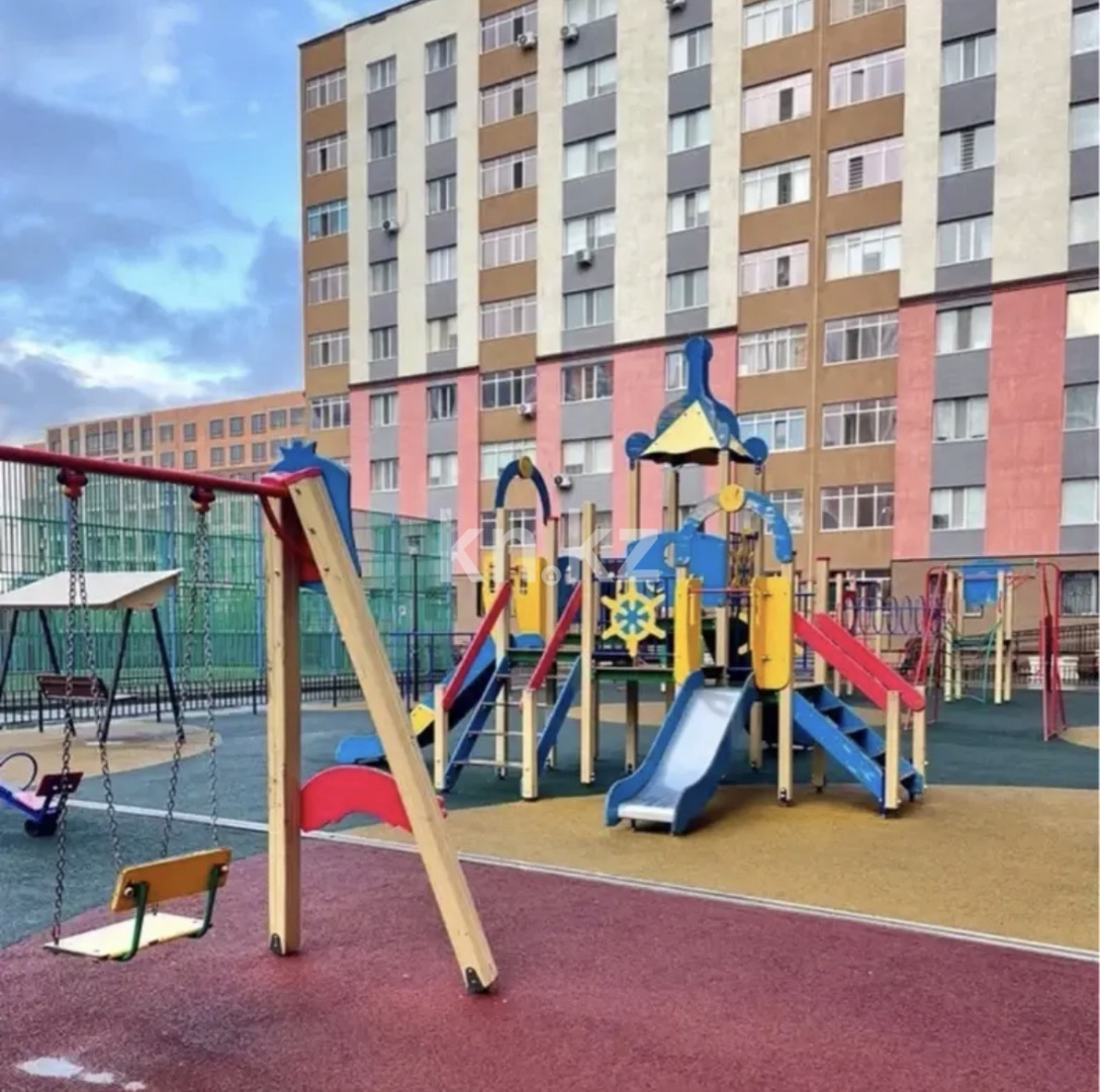 Продажа 1-комнатной квартиры, 38.4 м² - Продажа однокомнатных квартир в монолитном доме в Казахстане фото 12 из 16