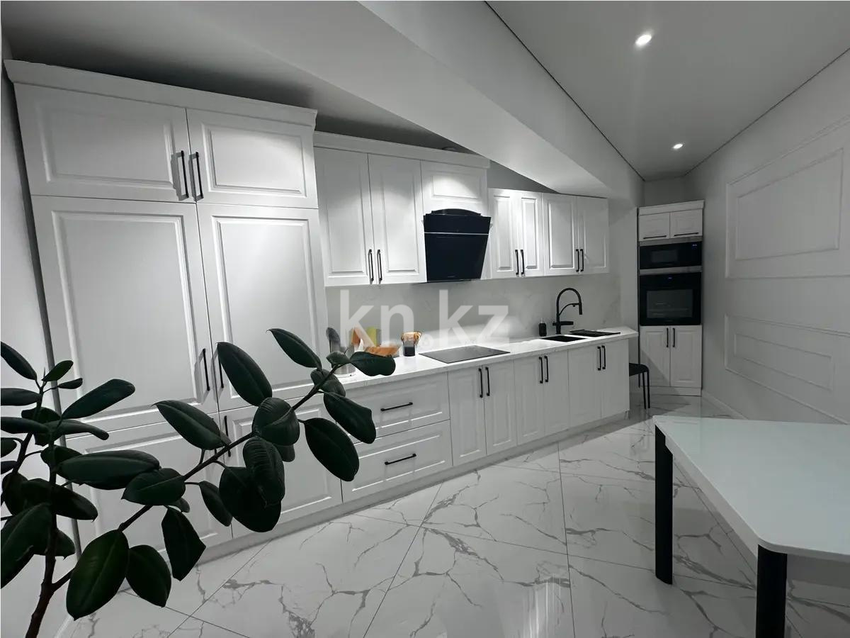 Продажа 3-комнатной квартиры, 117.8 м², ул. Масанчи, дом  23/11 - Продажа  трехкомнатных квартир в новостройках Алматы фото 4 из 7