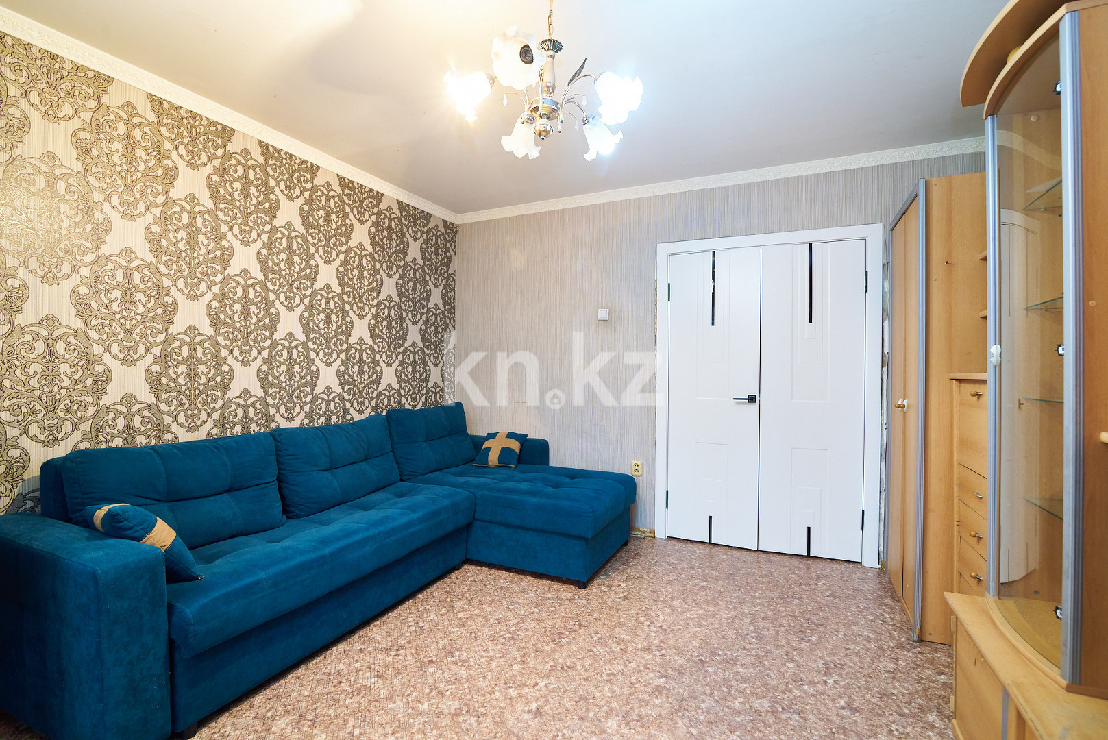 Продажа 2-комнатной квартиры, 50.8 м², ул. Сейфуллина, дом  11 - пр. Сарыарка в Астане - фото 8