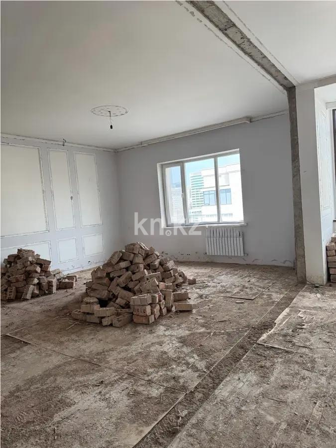 Продажа 4-комнатной квартиры, 226 м², ул. Керей, Жанибек хандар, дом  5 - Продажа  четырехкомнатных квартир в новостройках Астаны без посредников фото 1 из 2