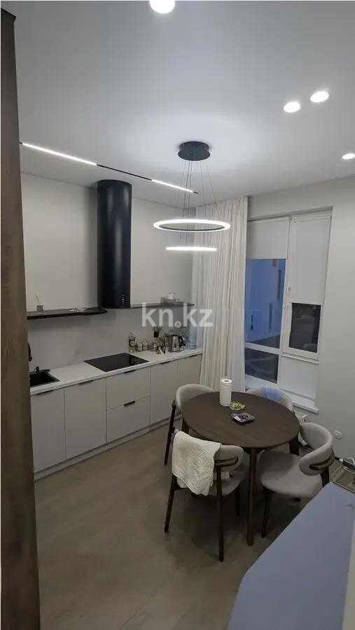 Продажа 1-комнатной квартиры, 42.8 м² в Астане - фото 3